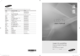 Samsung LE22B541C4W Instrukcja obsługi