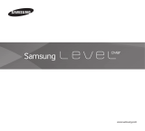 Samsung EO-AG900 Instrukcja obsługi