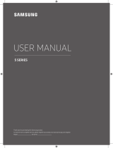 Samsung UE49M5672AU Instrukcja obsługi