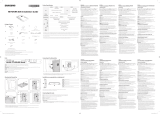 Samsung SBB-B32D Skrócona instrukcja obsługi