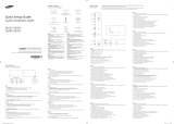 Samsung DB32D Skrócona instrukcja obsługi