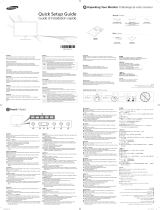 Samsung NC241-T Skrócona instrukcja obsługi