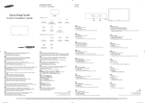 Samsung 320BX Skrócona instrukcja obsługi