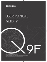 Samsung QE55Q9FNAT Instrukcja obsługi