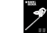 BLACK+DECKER GT251 Instrukcja obsługi