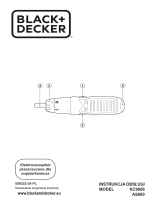 Black & Decker KC9006 Instrukcja obsługi