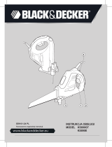 Black & Decker KS890GT Instrukcja obsługi