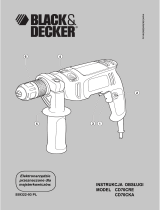 Black & Decker CD70CKA Instrukcja obsługi