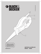 Black & Decker KS880EGT Instrukcja obsługi
