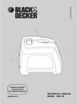 Black & Decker BDL120 T1 Instrukcja obsługi