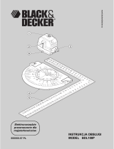 Black & Decker BDL100P Instrukcja obsługi