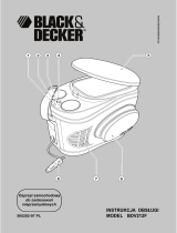 Black & Decker BDV212F Instrukcja obsługi