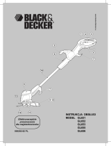 BLACK+DECKER GL651SB Instrukcja obsługi