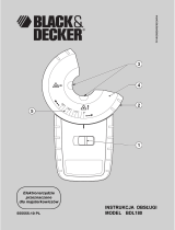 Black & Decker BDL180 Instrukcja obsługi