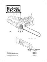 Black & Decker GK1935T Instrukcja obsługi