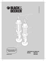 Black & Decker BDLB14 Instrukcja obsługi