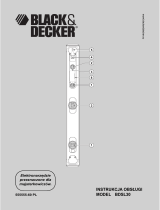 Black & Decker BDSL30 Instrukcja obsługi