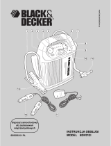 Black & Decker BDV012I Instrukcja obsługi