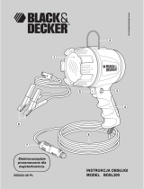 Black & Decker BDSL300 Instrukcja obsługi