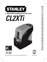 Stanley CL2XTi Instrukcja obsługi