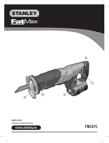 Stanley FMC670 Instrukcja obsługi