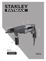 Stanley FME142 Instrukcja obsługi