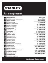 Stanley DV4 400-10-24P Instrukcja obsługi