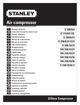 Stanley DN 200-10-24 Instrukcja obsługi
