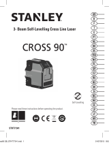 Stanley STHT1-77341 Instrukcja obsługi