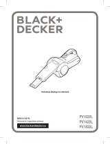 BLACK+DECKER PV1420L Instrukcja obsługi