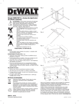 DeWalt DWE74912 Instrukcja obsługi