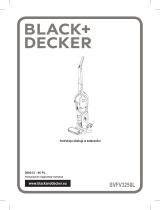 Black & Decker SVFV3250L Instrukcja obsługi
