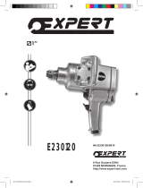 Expert E230120 Instrukcja obsługi