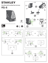 Stanley FCL-G Instrukcja obsługi