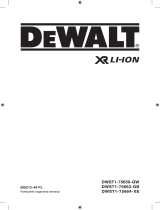 DeWalt DWST1-75659 Instrukcja obsługi