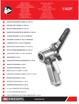 USAG 920 F2 Instrukcja obsługi