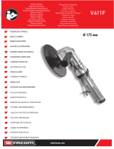 Facom V.411F Instrukcja obsługi