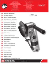 Facom V.462F Instrukcja obsługi