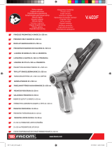 USAG V.403F Instrukcja obsługi