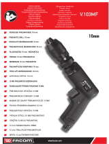 Facom V.103MF Instrukcja obsługi