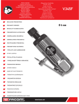 Facom V.345F Instrukcja obsługi