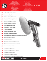 Facom V.902F Instrukcja obsługi