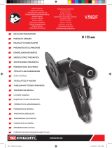 Facom V.582F Instrukcja obsługi