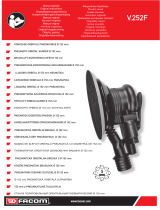 Facom V.252F Instrukcja obsługi