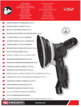 Facom V.254F Instrukcja obsługi