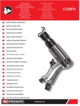 Facom V.320FH Instrukcja obsługi