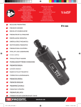 USAG 921 B2 Instrukcja obsługi