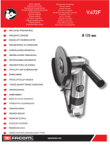 Facom V.472F Instrukcja obsługi