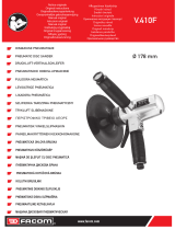 Facom V.410F Instrukcja obsługi