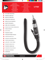 Facom V.775F Instrukcja obsługi